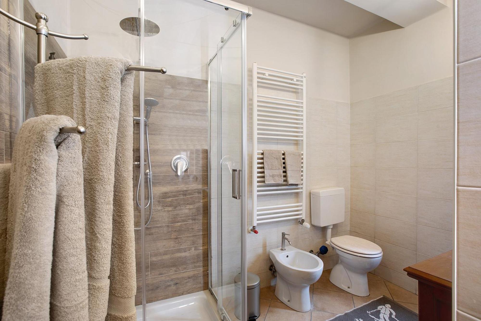 Casa Mel Aosta Apartment Ngoại thất bức ảnh