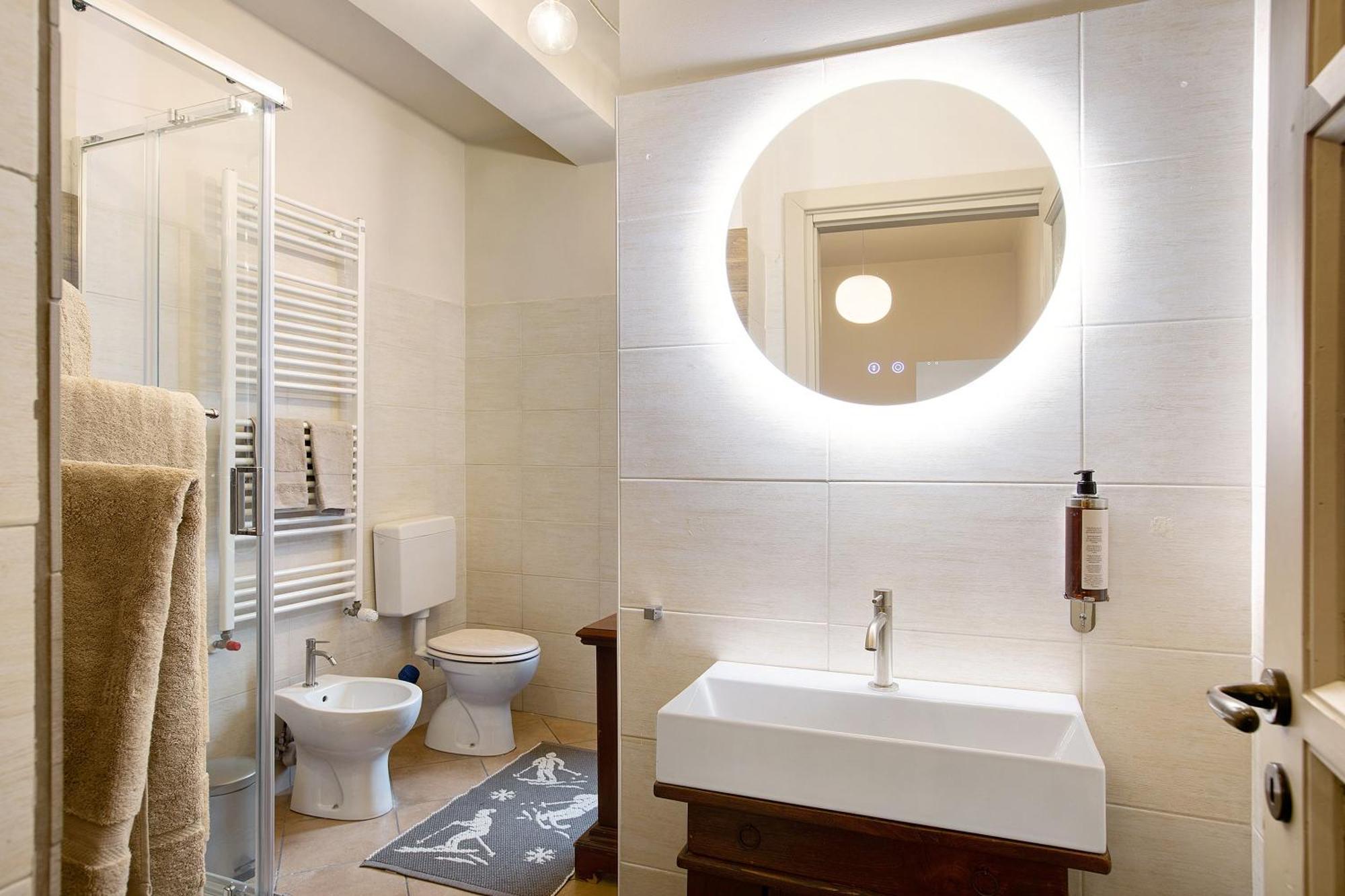 Casa Mel Aosta Apartment Ngoại thất bức ảnh