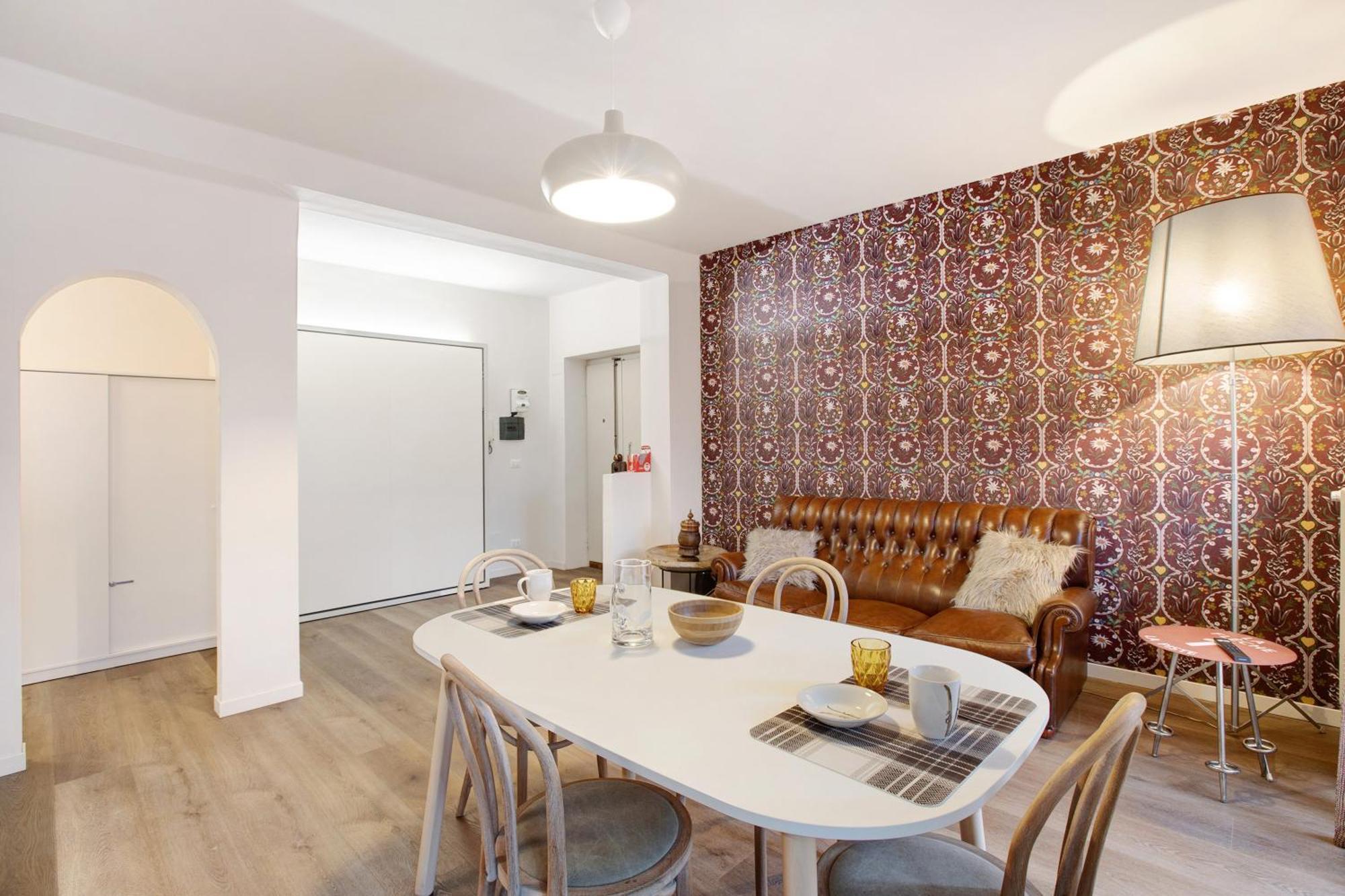 Casa Mel Aosta Apartment Ngoại thất bức ảnh
