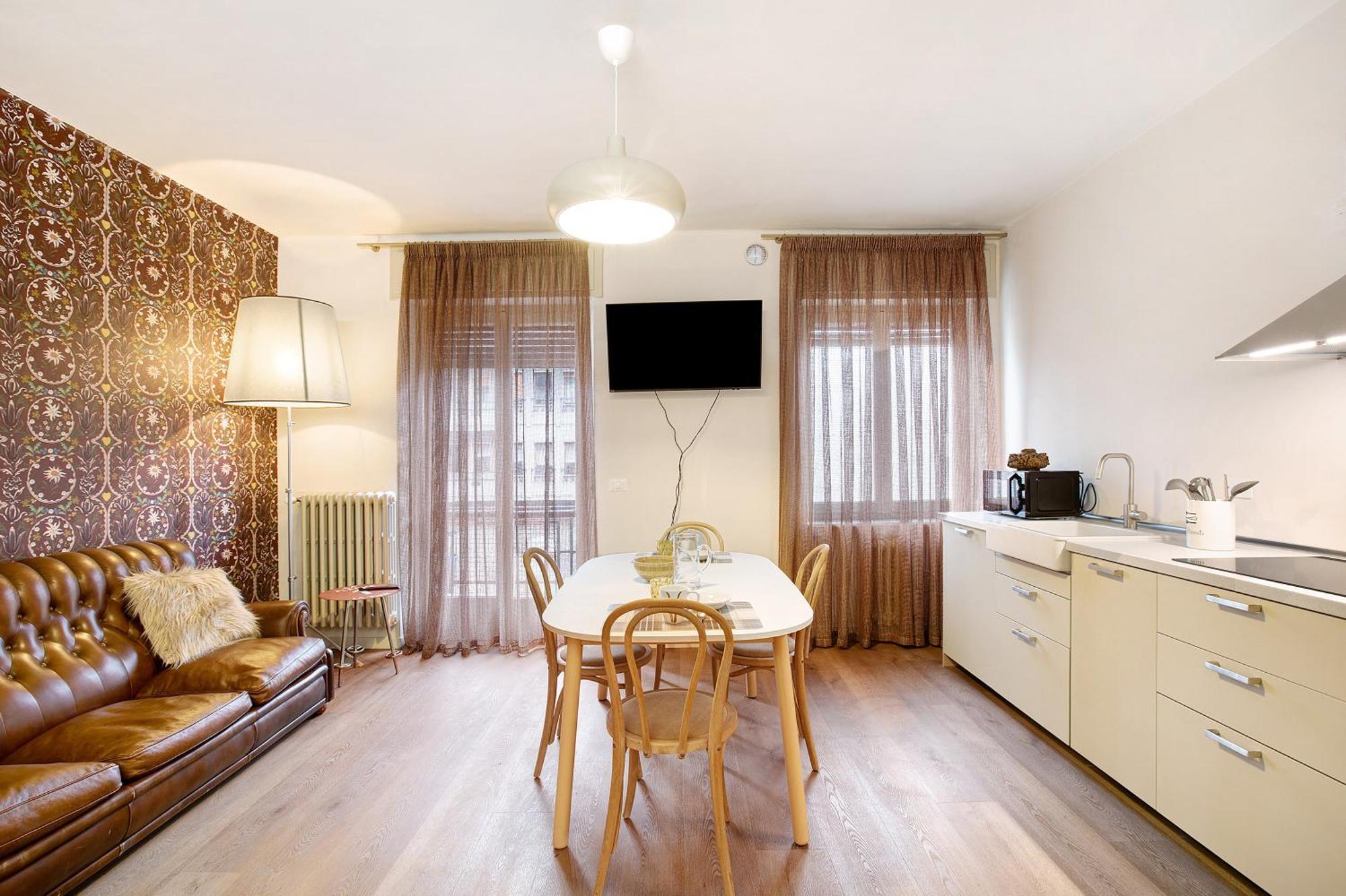 Casa Mel Aosta Apartment Ngoại thất bức ảnh