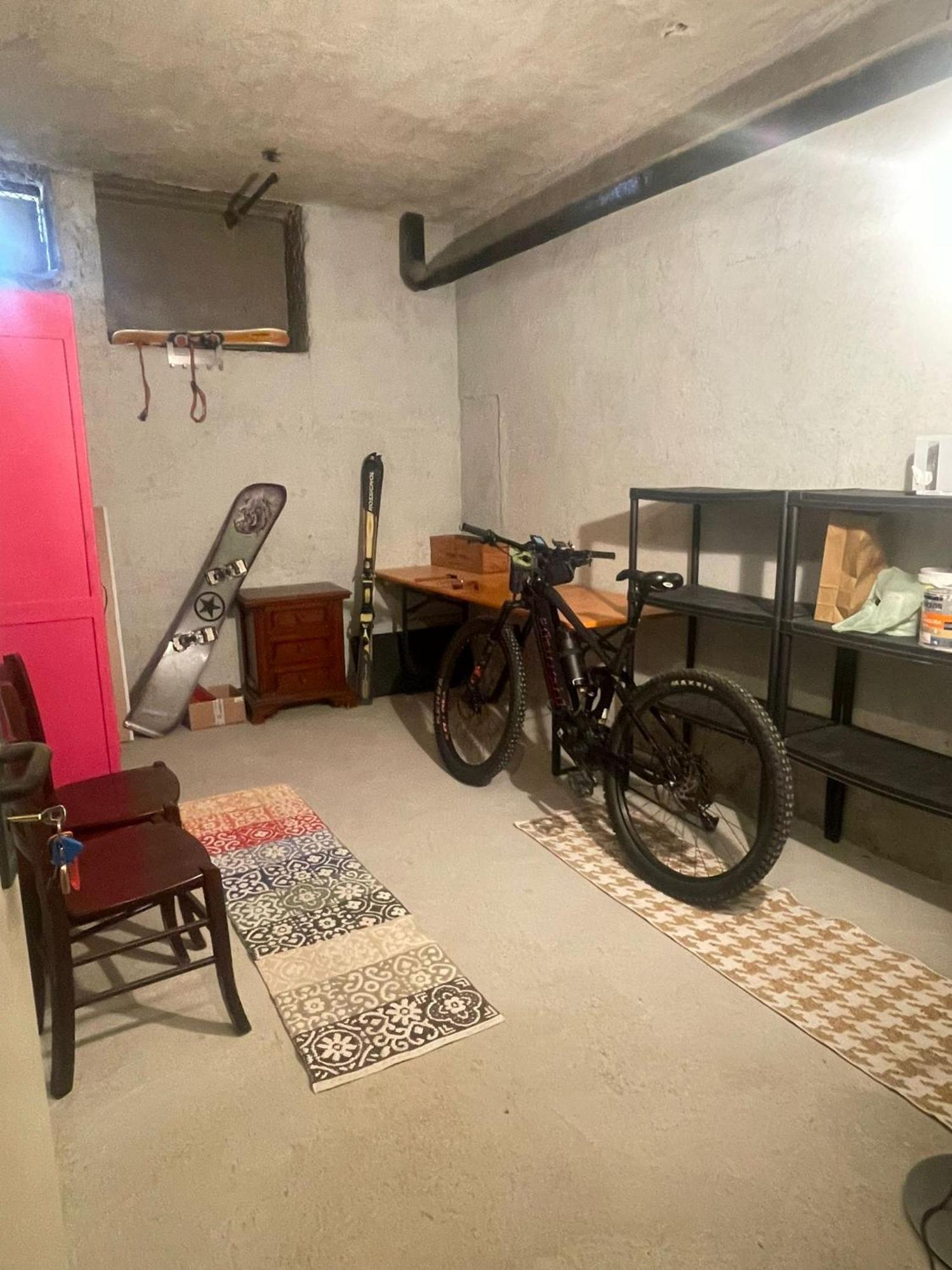 Casa Mel Aosta Apartment Ngoại thất bức ảnh
